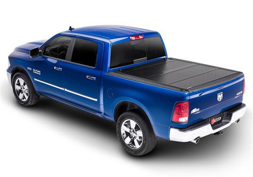 Dodge, Ram (Bed Length: 75.9, 76.3, 78.0Inch) Laderaumabdeckung - BAKFlip G2 - 6ft4in - ohne Ram Box