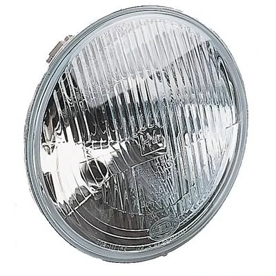 64-73 Ford Mustang Hauptscheinwerfer - Ohne 69 - Gewölbtes Glas - Mit E-Prüfzeichen - Standard