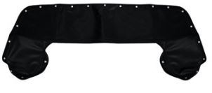 64-66 Ford Mustang (Convertible) Persenning Cabrioverdeck - Schwarz