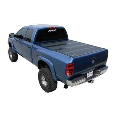 Dodge, Ram (Bed Length: 96.0, 96.3, 97.9, 98.3Inch) Laderaumabdeckung - BAKFlip G2 - 8ft - ohne Ram Box