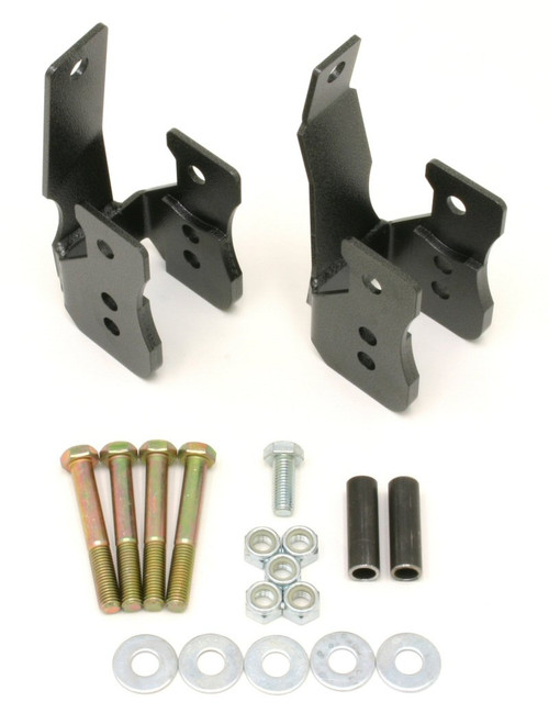 05-14 Ford Mustang Halterung für Längslenker - Black Hammertone