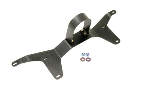 05-14 Ford Mustang Sicherungsring für Kardanwelle - BMR Suspension - Schwarz - Hinten Hinten