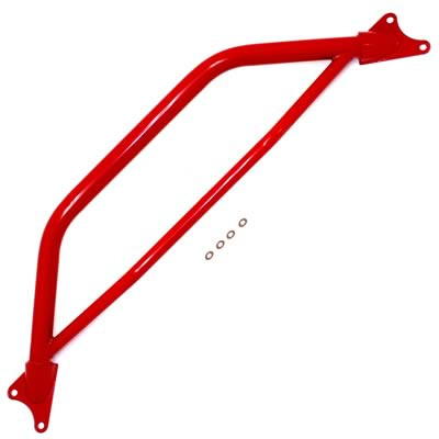 05-14 Ford Mustang Domstrebe - Rot Vorne (38000161)