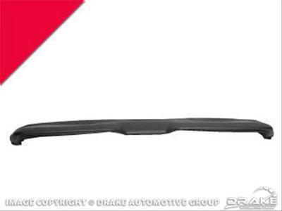 64-65 Ford Mustang Armaturenbrett - Scott Drake - Original Tool - Hellrot