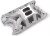 38001866-69-73-Ford-Mustang-351-Ansaugkruemmer-Edelbrock-RPM-Air-Gap-Aluminium-Unbehande-8