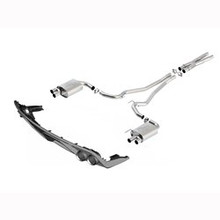 Ford Racing 4-Rohr-Sportabgasanlage