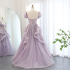 Couture Lilac Saudi Arabia Gown