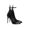 Round Toe High Heel Pumps