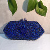 Elegant Diamond Clutch