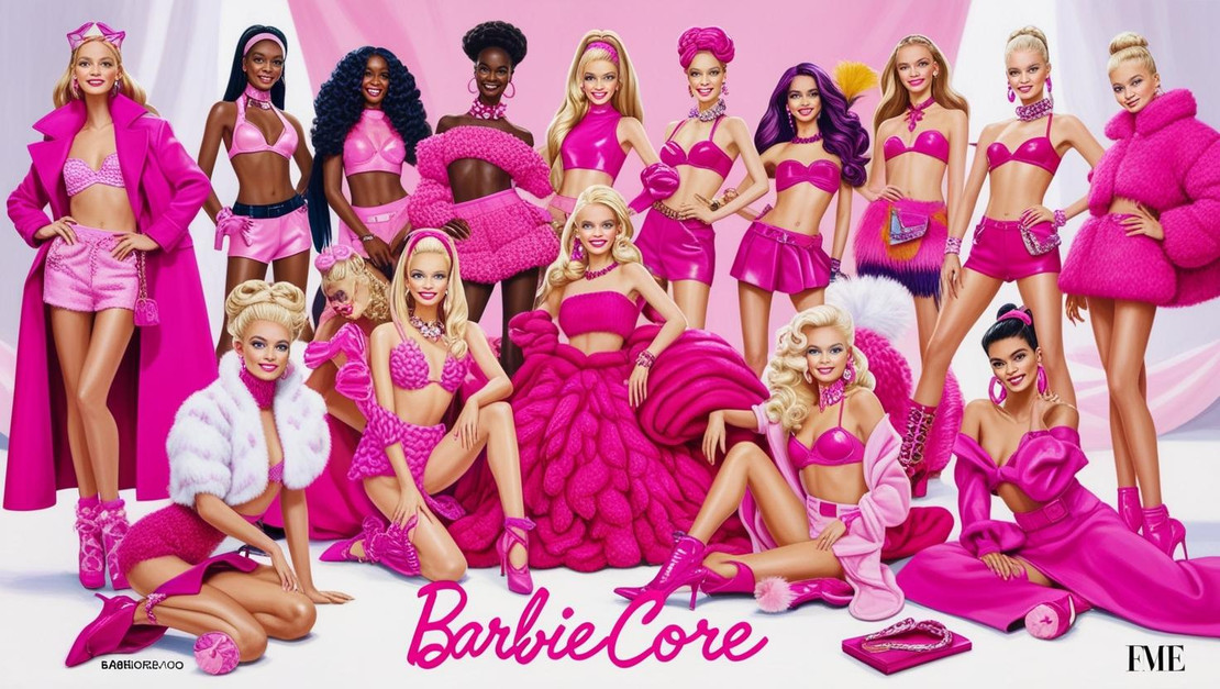 Barbiecore Fashion: How to Wear the Viral Pink Aesthetic 