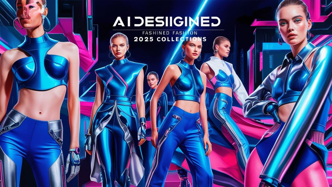  Digital Drip: How AI-Designed Fashion Is Revolutionizing 2025 Collections