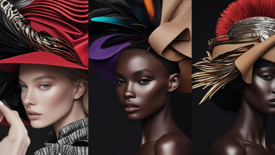 Dramatic Headwear Takes Center Stage: The Rise of Oversized Hats and Sculptural Headpieces in 2025 Fashion