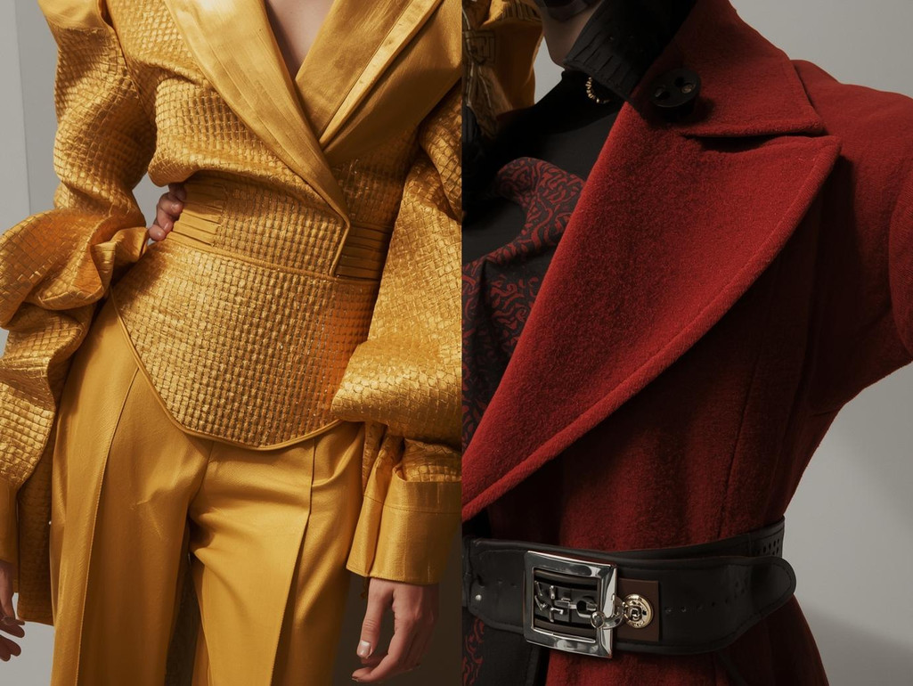  Hyper-Tailoring Reinvents Sharp Silhouettes