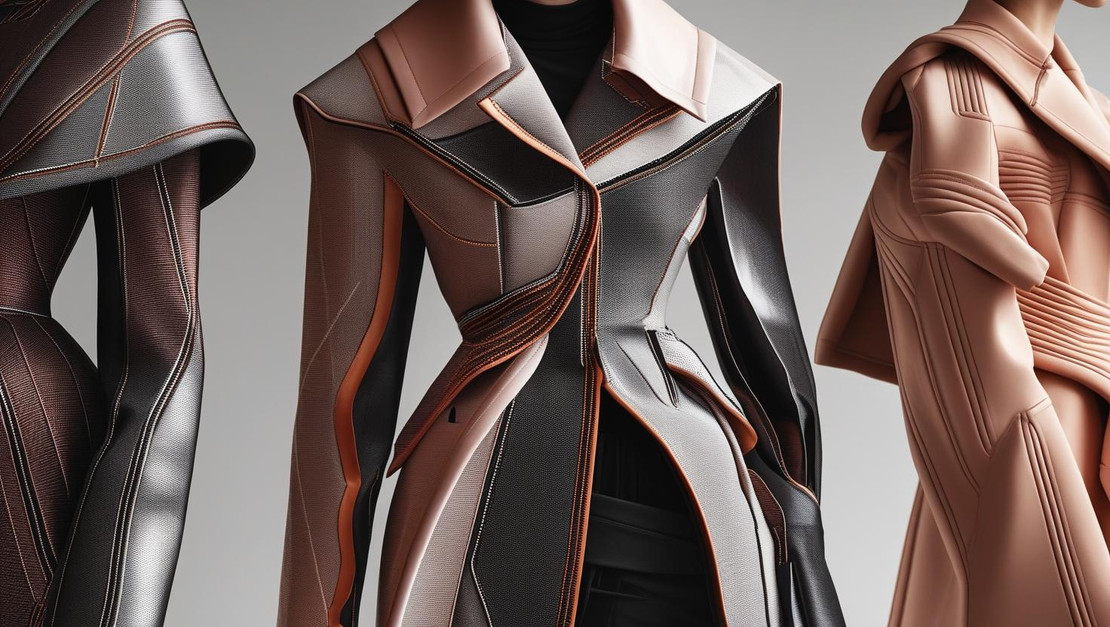 Sculptural Outerwear: When Coats Become Architecture
