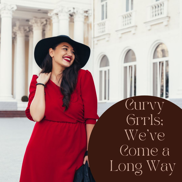Plus Size Fashion: Making Fashion Accessible to Everyone Plus Size Fashion: Making Fashion Accessible to Everyone