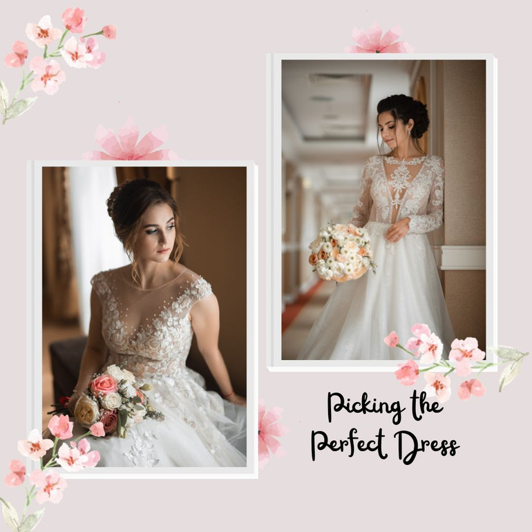 The Evolution and Diversity of the Wedding Dress
