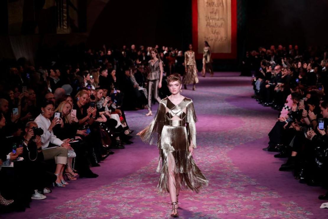 Paris Unveiled: The Majesty of Fashion Week and the Exclusivity of Haute Couture
