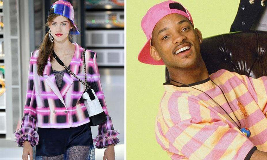 Fresh Prince’s Look Gets a Fresh Update