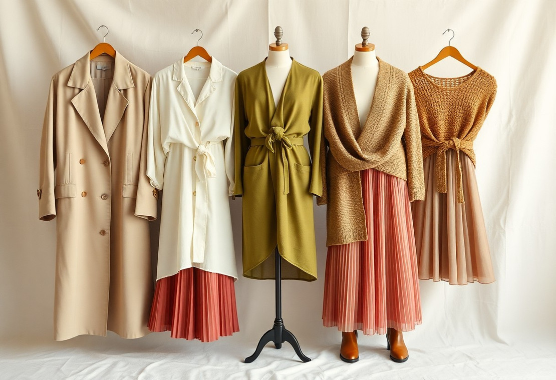 5 Draped Essentials Every Wardrobe Needs This Spring