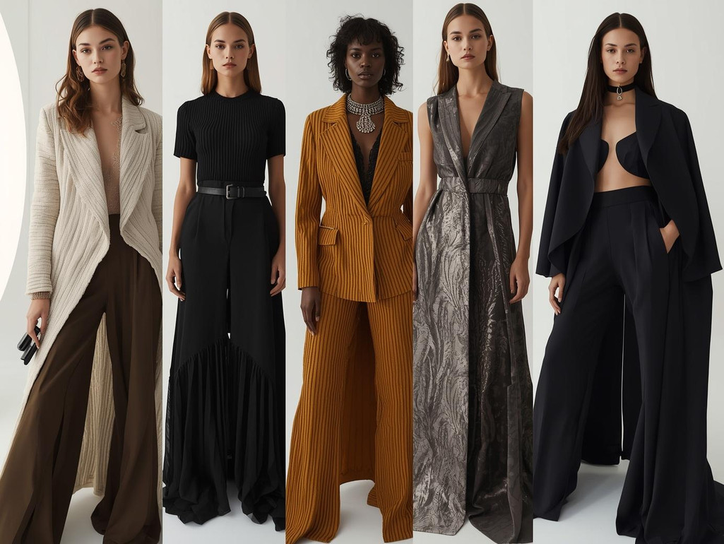5 Ways to Wear the Draped Trend Without Looking Overdressed