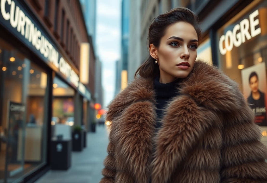 Faux Fur Reinvented - 7 Steps To Master Hyper-Realistic Eco Fur And Cruelty-Free Outerwear Faux Fur Reinvented - 7 Steps To Master Hyper-Realistic Eco Fur And Cruelty-Free Outerwear