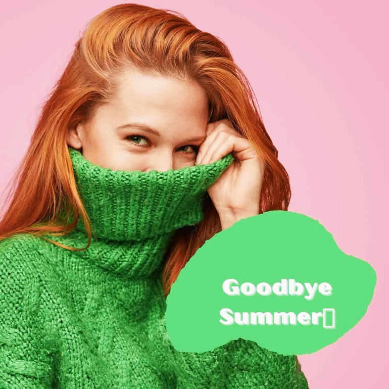 Goodbye Summer by Kyla Outen