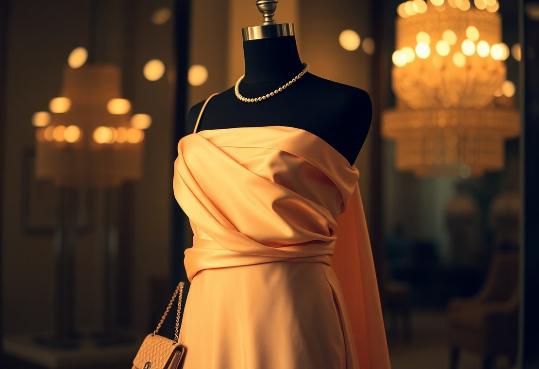 How to Accessorize a Gown Without Overdoing It How to Accessorize a Gown Without Overdoing It