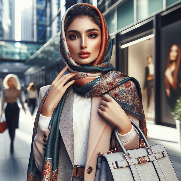 Accessorizing Beyond Jewelry: The Power of Scarves and Bags