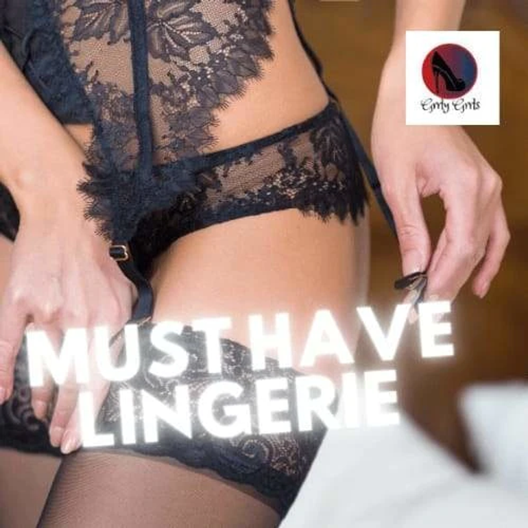 All the Lingerie Must Haves of 2022 By Kyla Outen