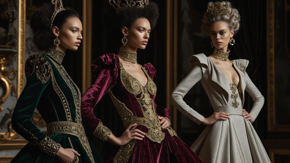 Baroque Revival: How Designers Are Reimagining 17th-Century Opulence for 2025