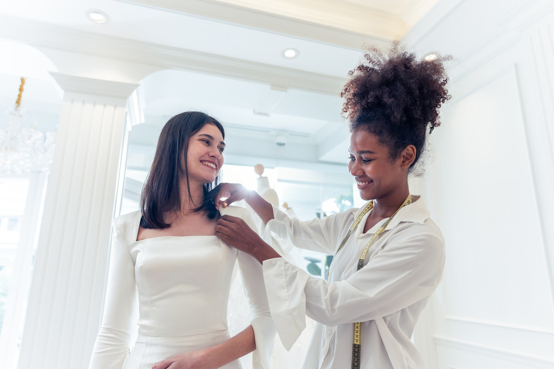 Your Guide to Made-to-Measure Bridal Gowns