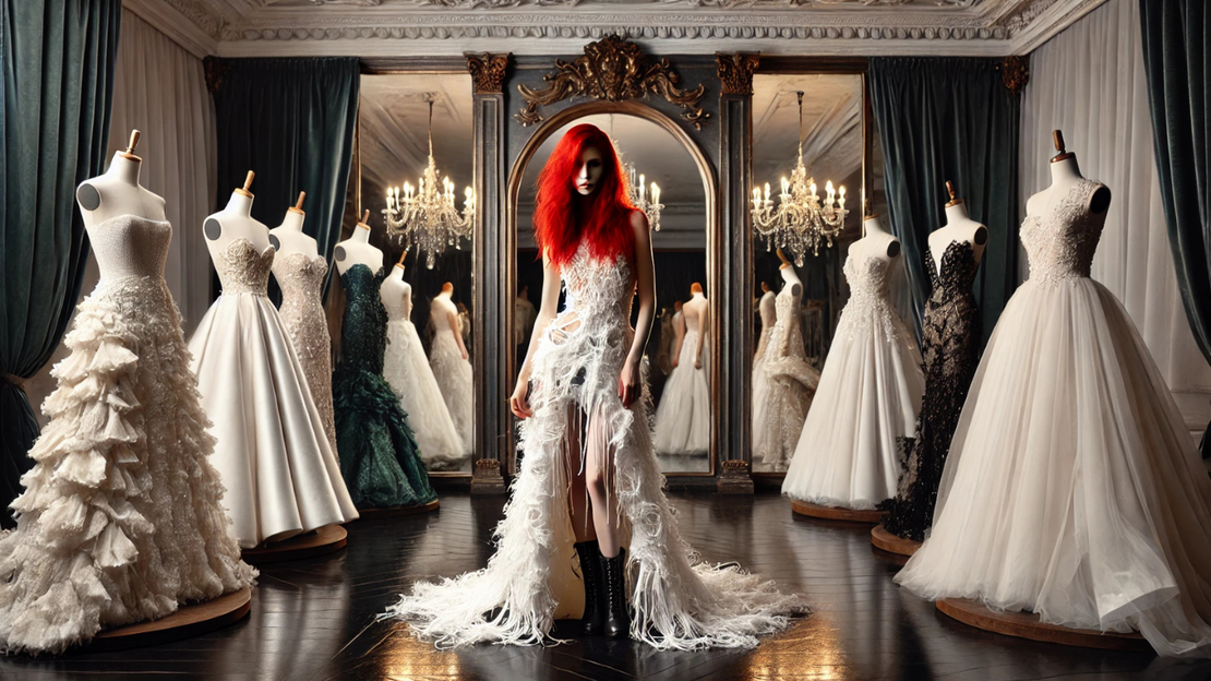 Unleash Your Inner Siren: Discover the Magic of Grrly Grrls Bespoke Creations