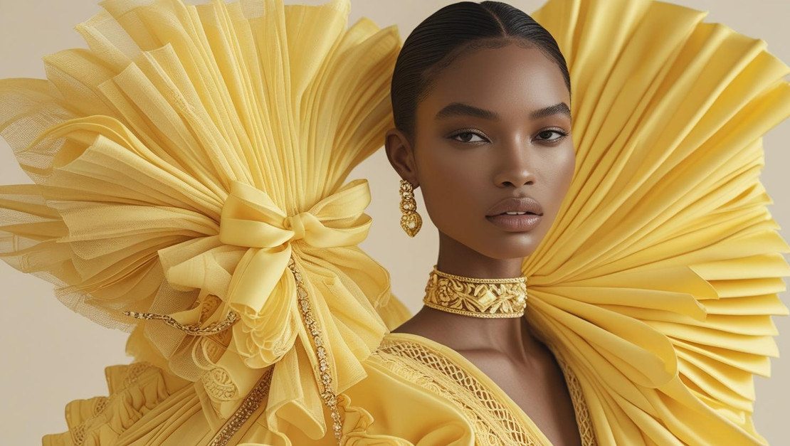  Butter Yellow Dominates Summer 2025: The Season’s Most Powerful Soft Hue