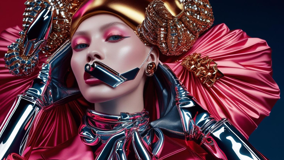Candy Chrome Accessories: Y2K-Inspired Metallic Accents That Pop Candy Chrome Accessories: Y2K-Inspired Metallic Accents That Pop