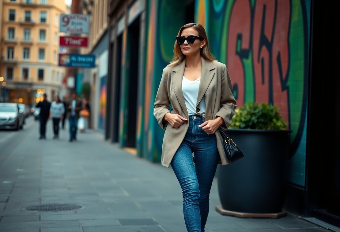 Celebrity Street Style Becomes Effortlessly Wearable