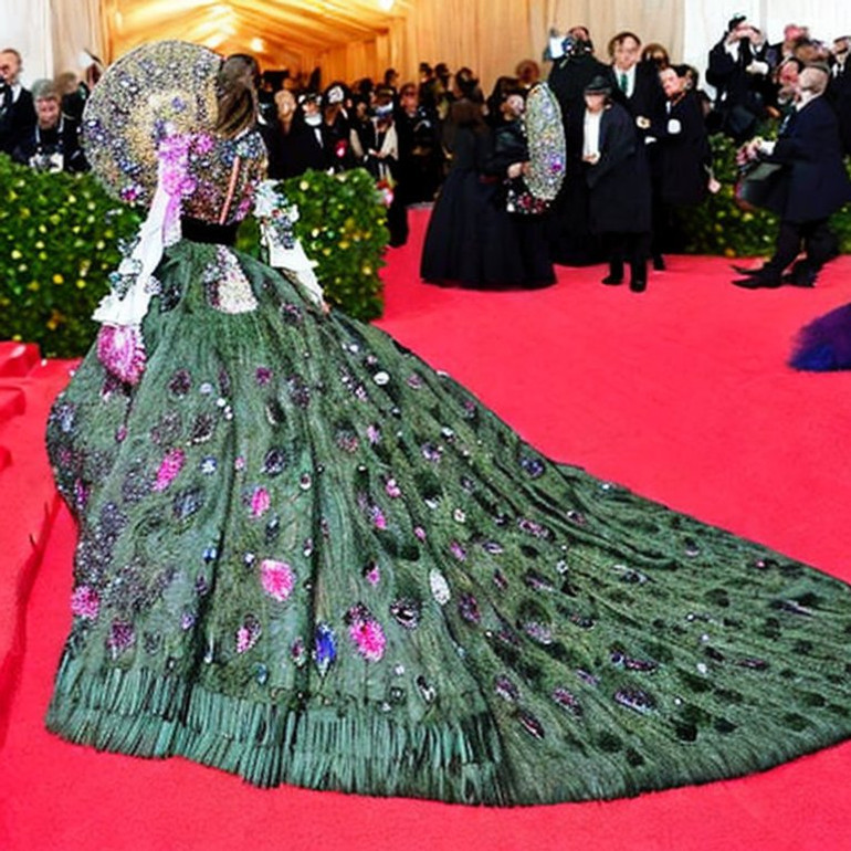 The 2023 Met Gala: A Night In Honor of Karl Lagerfeld