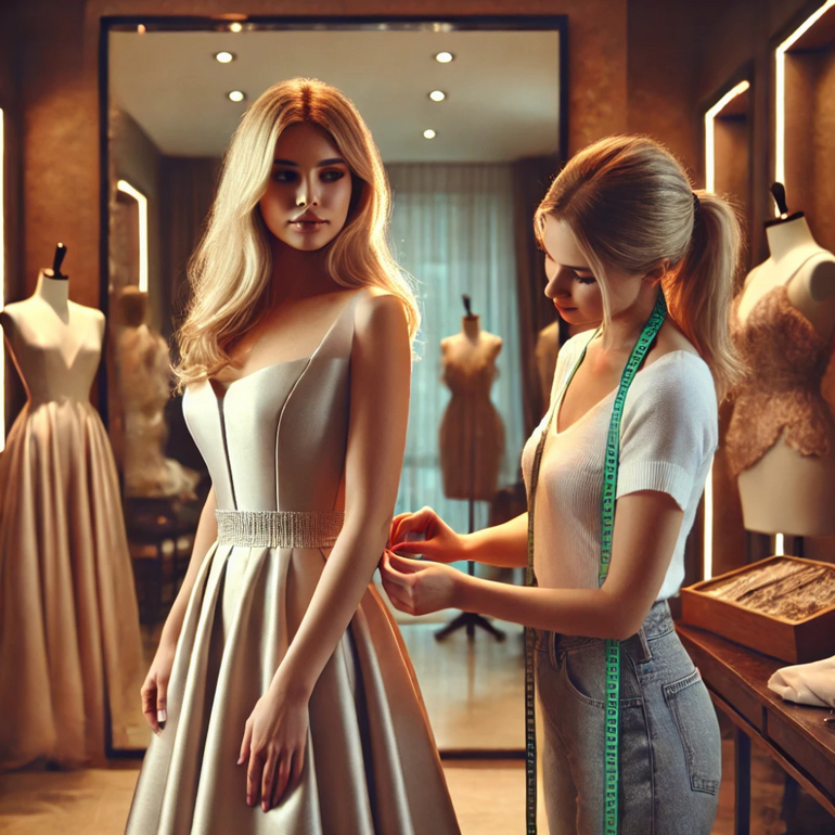  Grrly Grrls Couture: Affordable Luxury, Exclusively Online