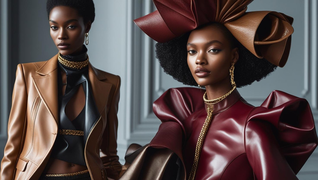 Eco‑Leather Luxe: Next‑Gen Sustainable Leather Alternatives Take Over 2025 Runways Eco‑Leather Luxe: Next‑Gen Sustainable Leather Alternatives Take Over 2025 Runways