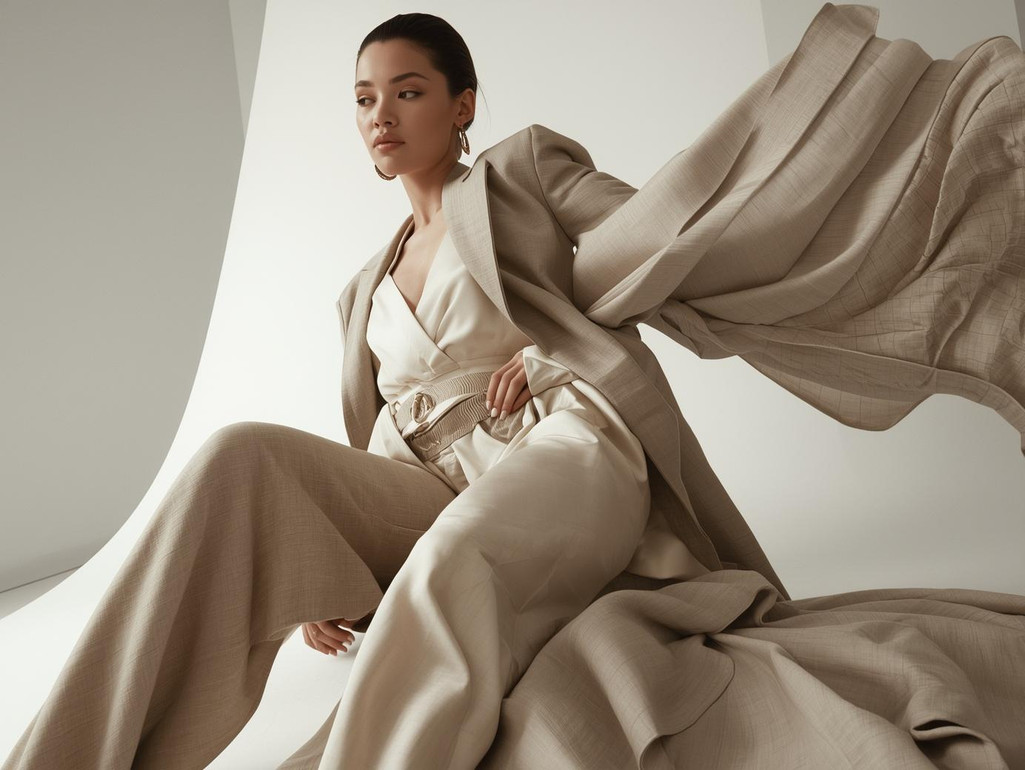 Effortless Architecture - How to Master the Draped Aesthetic