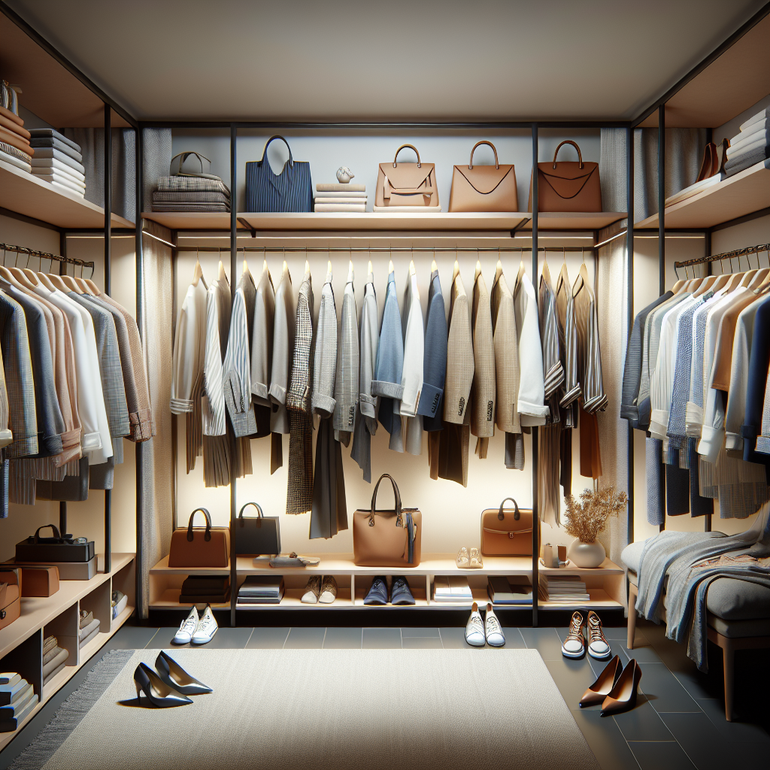 Elevate Your Wardrobe: The Essentials for Ready to Wear Fashion