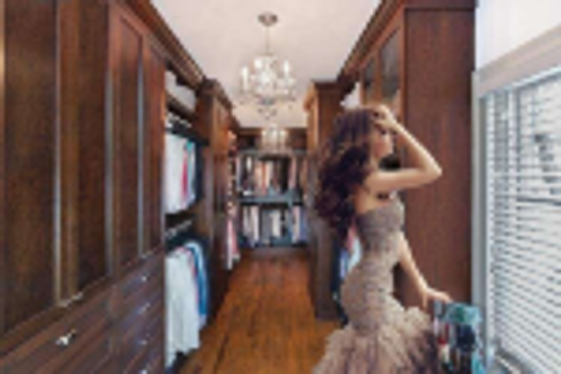 Building a Wardrobe