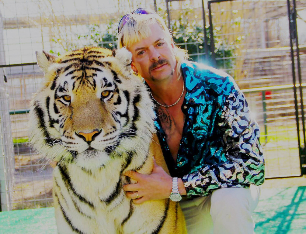 Tiger King: What Fashion Says About Us by Kailah Kloes Tiger King: What Fashion Says About Us by Kailah Kloes
