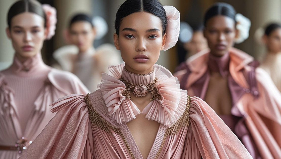 Fall/Winter 2025 Color Trends: Powder Pink, Mocha Mousse & More Fall/Winter 2025 Color Trends: Powder Pink, Mocha Mousse & More