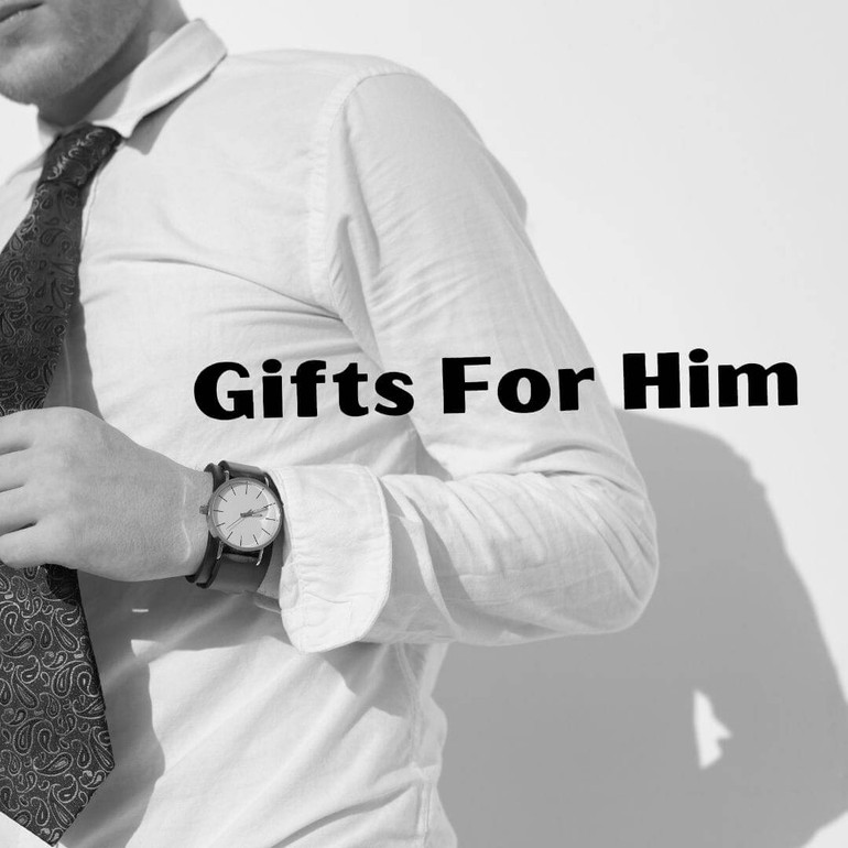 Gifts For Him by Sierra Carroll Gifts For Him by Sierra Carroll