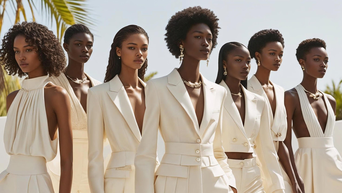  Summer Whites: How Head-to-Toe Ivory Became the Ultimate Power Look in 2025