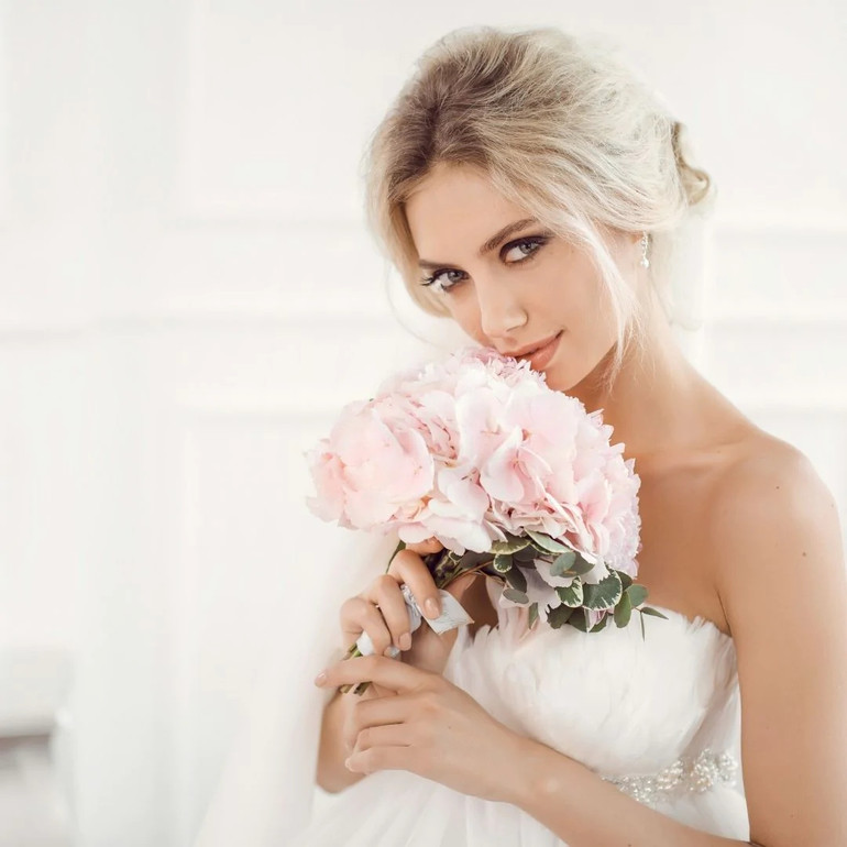 COVID Brides by Luci Black