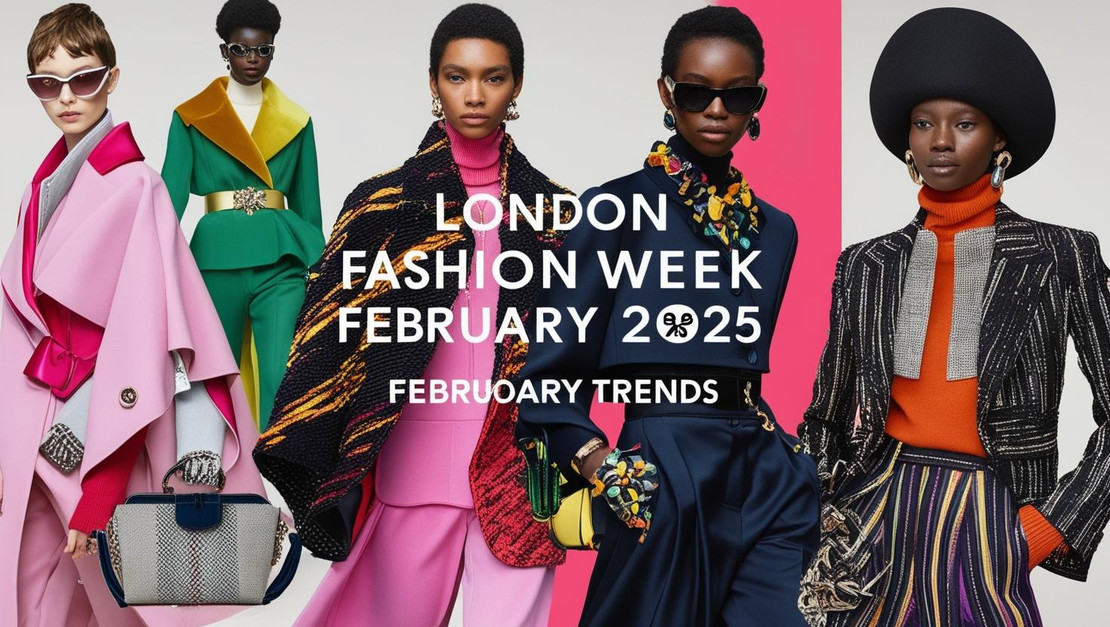 Highlights from London Fashion Week Highlights from London Fashion Week