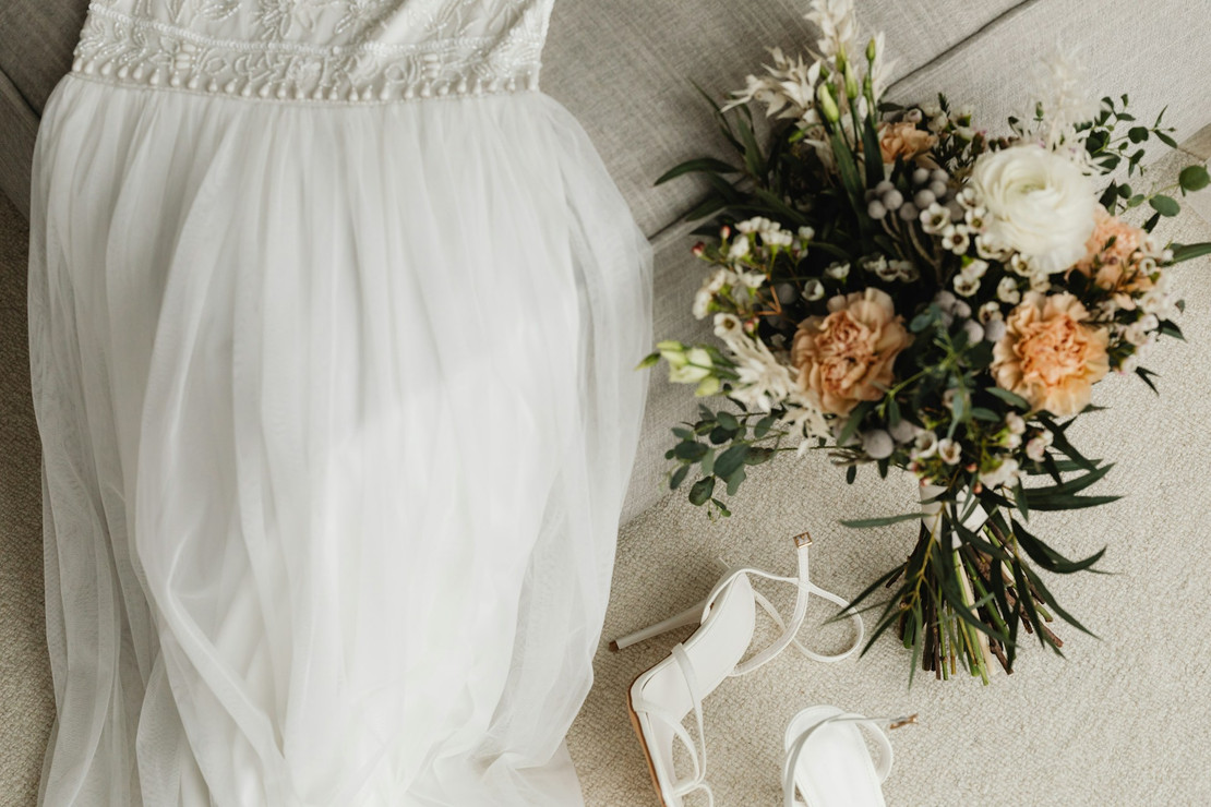 Styling Tips for Completing Your Bridal Ensemble