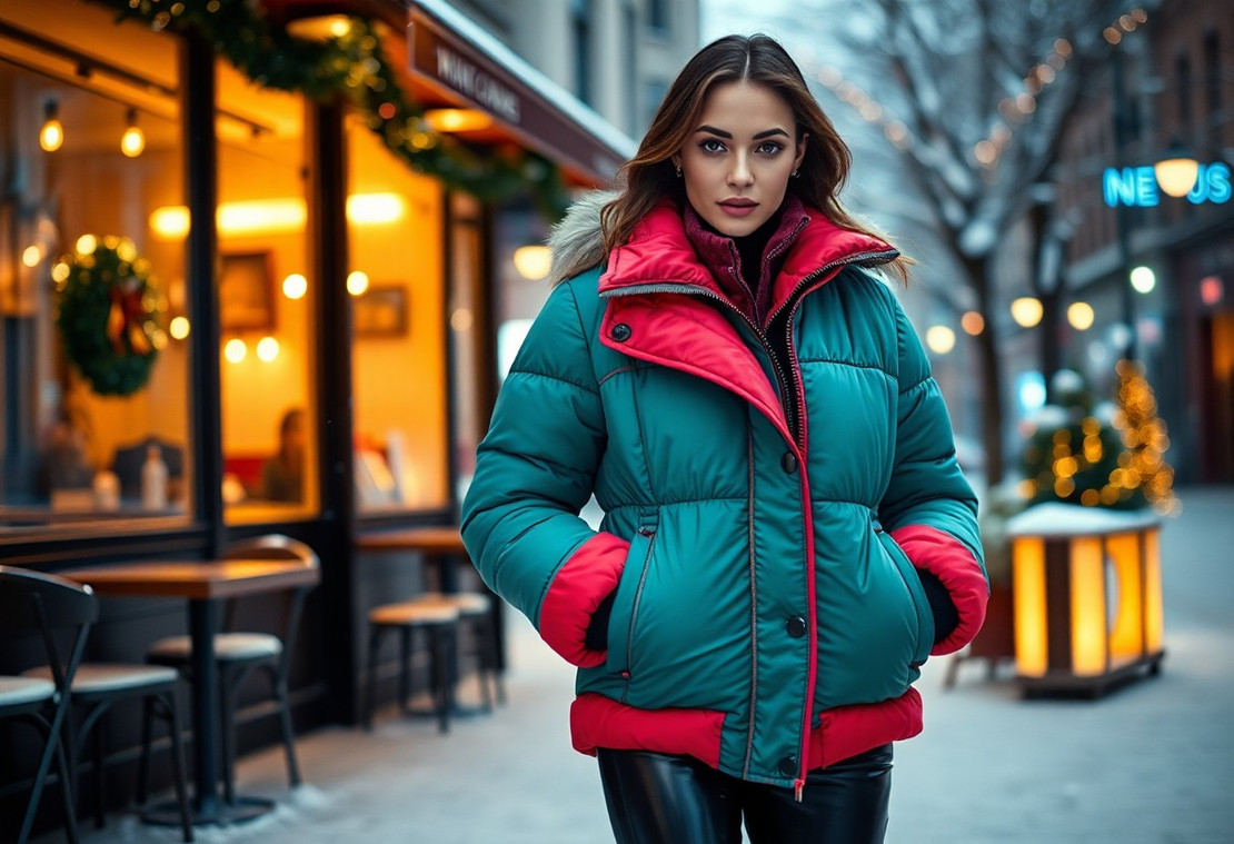 Luxe Puffer Jackets - High-Fashion Takes on Cold-Weather Staples Luxe Puffer Jackets - High-Fashion Takes on Cold-Weather Staples
