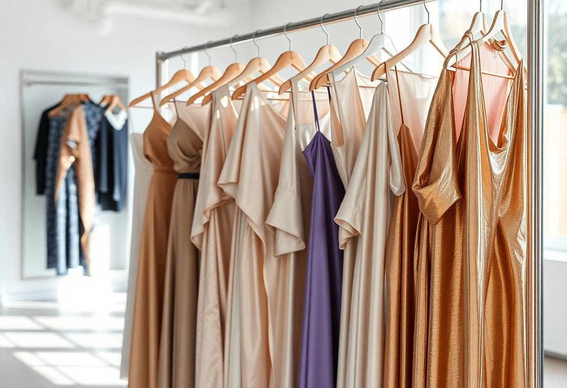 Metallic Draping 101 - Why Liquid Fabrics Are Becoming Closet Classics Metallic Draping 101 - Why Liquid Fabrics Are Becoming Closet Classics